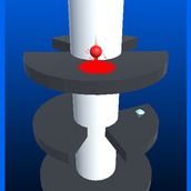 Игра Хеликс Джамп 4