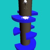 Игра Прыгающий Шарик