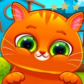 Игра Котик Бубу: Пазл 2