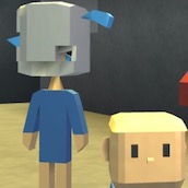 Игра Салли Фейс Когама: Бродилка