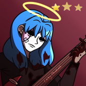 Игра Салли Фейс Пазл: Салли