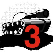 Игра Танки в лабиринте 3