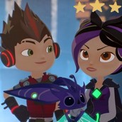 Игра Герои Энвелла с монстриком: Пазл