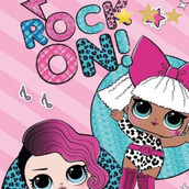 Игра Пазл постер 2: Куклы ЛОЛ