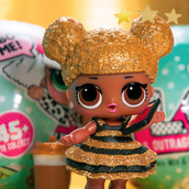 Игра Пчелка: Пазл Куклы ЛОЛ