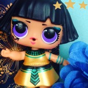 Игра Клевая девочка: Пазл Куклы ЛОЛ