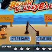 Игра Олимпиада по волейболу