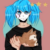 Игра Салли Фейс с котиком: Пазл