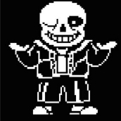 Игра Undertail Sans Simulator