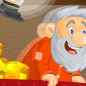 Игра Золотоискатель на ловкость в Вегасе