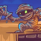 Игра Конфеты для Мумии