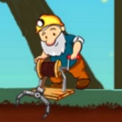 Игра Золотой Рудник