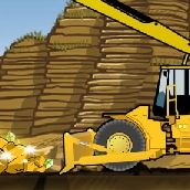 Игра Последняя Золотая Шахта