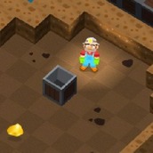 Игра Золотоискатель в Шахте