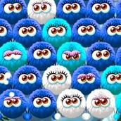 Игра Вубисы Пушистики Зимой