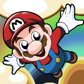 Игра Марио на двоих 2