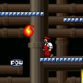 Игра Классический Марио Брос на двоих