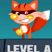 Игра Лиса грабитель