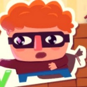 Игра Ленивый Грабитель