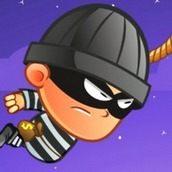 Игра Раскачивающийся грабитель