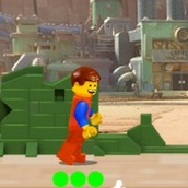 Игра Лего фильм 2: полный хаос