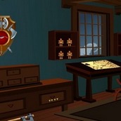 Игра Побег из лесных казарм