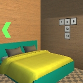 Игра Побег из Отеля 3Д