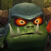 Игра Побег из подземелья 3Д