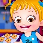 Игра Время готовки: Малышка Хейзел