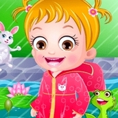 Игра Первый дождь: Малышка Хейзел