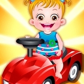 Игра Время веселья: Малышка Хейзел