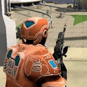 Игра Warmerise: Красные Против Синих