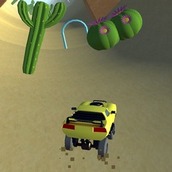 Игра Сахара рейсинг