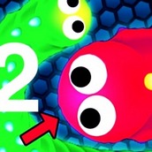 Игра Wormax 2 io