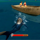 Игра Голодная акула 2