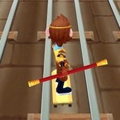 Игра Сабвей скейтборд