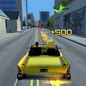 Игра Безумное такси 2