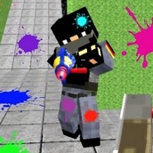 Игра Экстремальный пэйнтболл