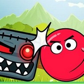 Игра Красный шар 7