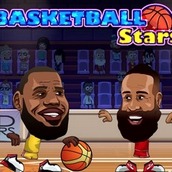 Игра Звёзды баскетбола на двоих