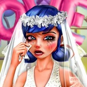 Игра Леди Баг: испорченная свадьба