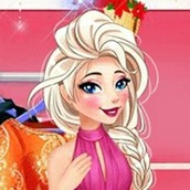 Игра Принцесса идёт за покупками