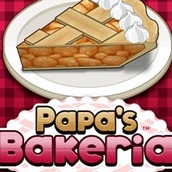 Игра Папа Луи: Пироги