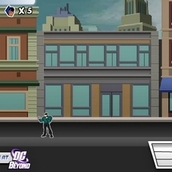 Игра Бэтмен спасает Готэм