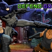 Игра Сражайся за Бэтмена