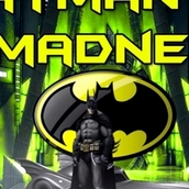 Игра Гонки на Бэтмобиле