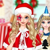 Игра Принцесса Эльза