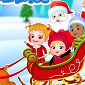 Игра Прекрасный праздник для Хейзел и ее друзей