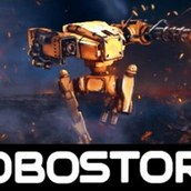 Игра Robostorm io