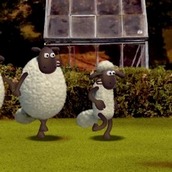 Игра Баранчик Шон на олимпийских играх